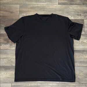 Lululemon License to Train Short-Sleeve Shirt